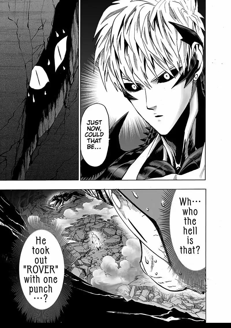 One-Punch Man Chapter 106 27